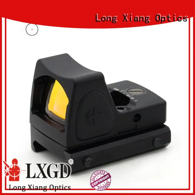 Long Xiang Optics tactical reflex sight scope series for ak47