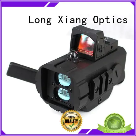 riser rimfire tactical red dot sight mount Long Xiang Optics Brand