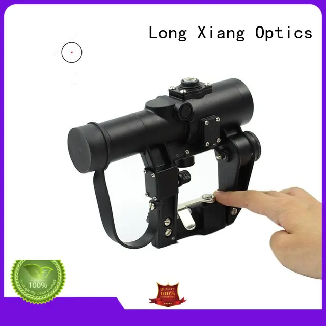 quality best red dot scope precise waterproof for rifle
